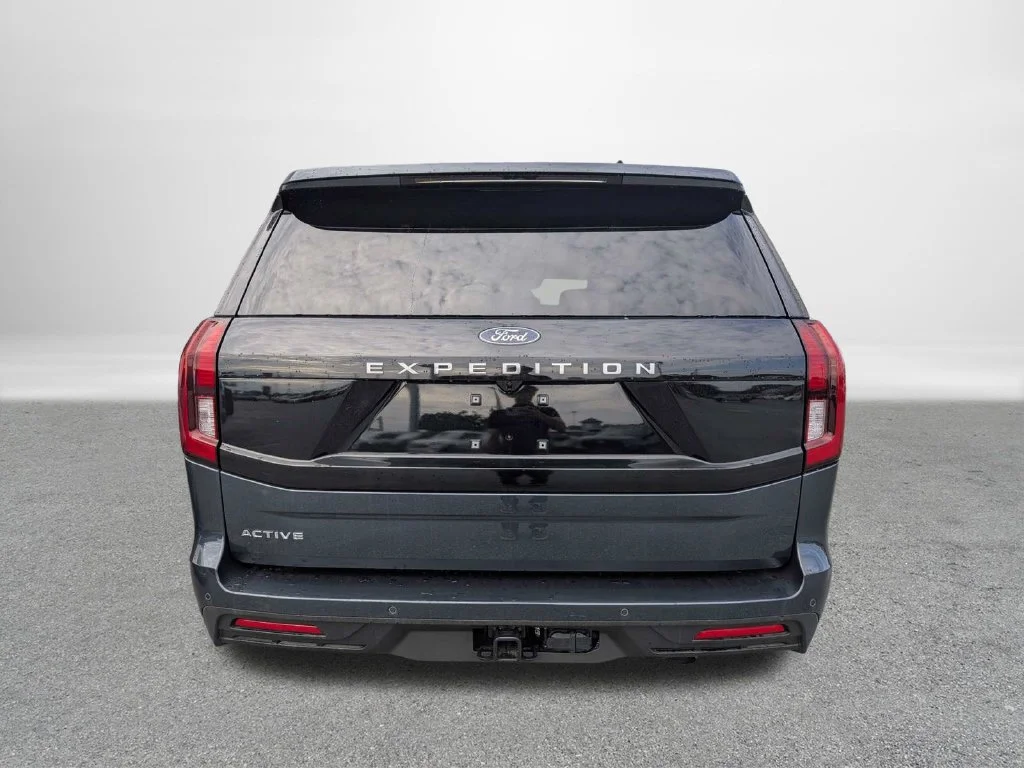 New 2026 Stone Blue Metallic Ford Active image 4