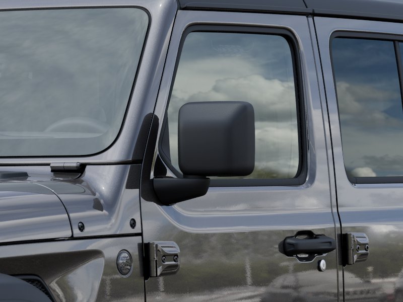 New 2026 Granite Crystal Metallic Clearcoat Jeep Sport image 42