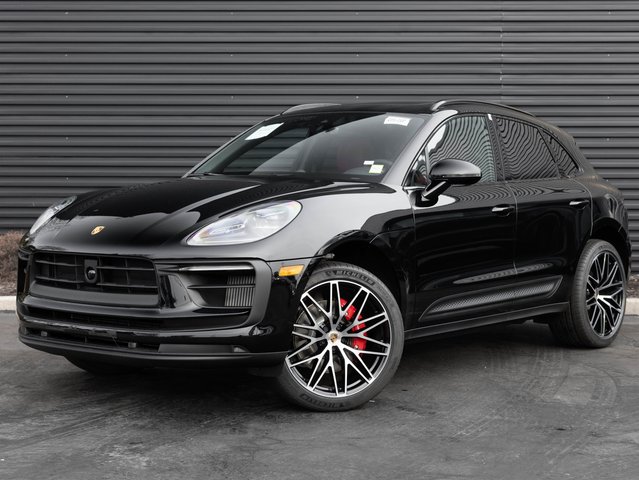 2026 Porsche Macan S