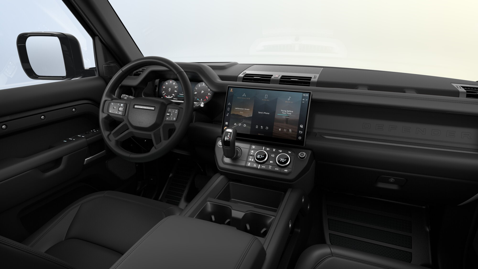 New 2027 Borasco Grey LAND ROVER X-Dynamic SE 400PS Auto image 5