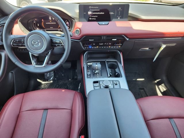 New 2025 Melting Copper Metallic Mazda Premium Plus AWD image 11