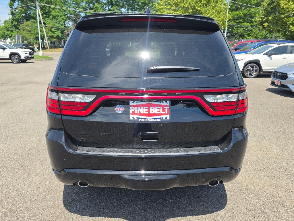 New 2026 Diamond Black Clear-Coat Exterior Paint Dodge GT Plus image 10