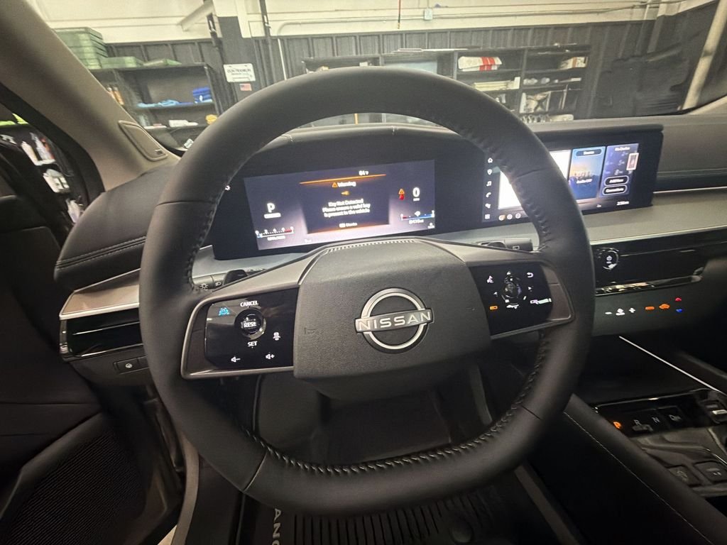 New 2026 Gold Nissan SL image 14