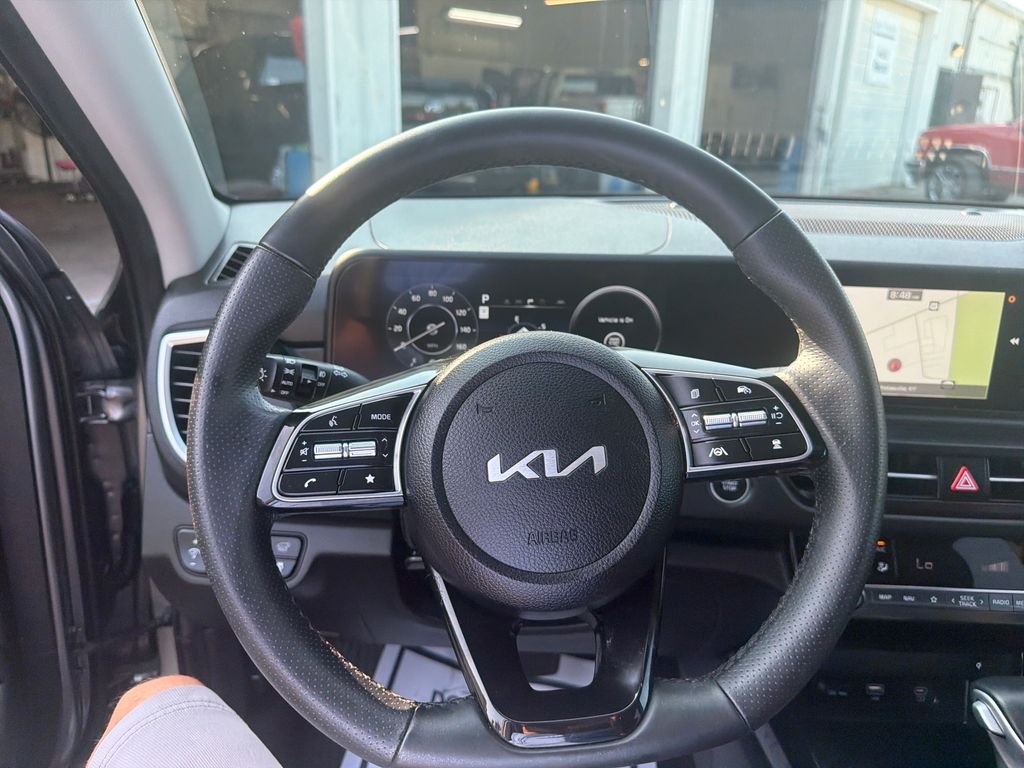 Used 2024 Gray Kia SX image 12