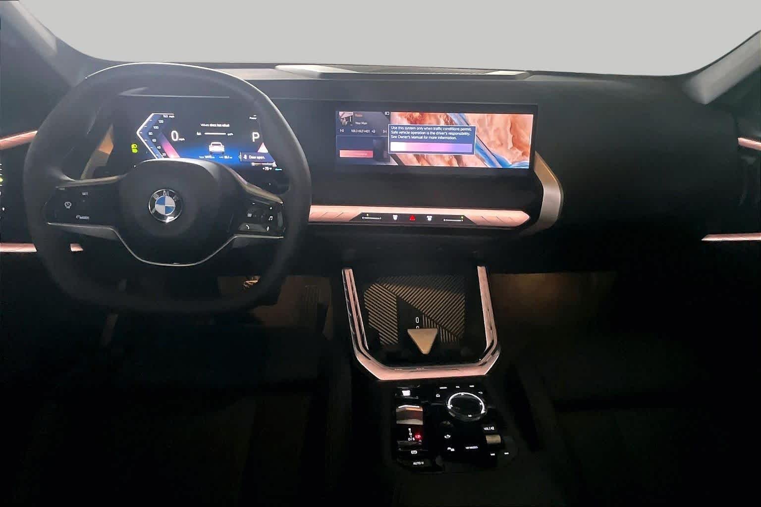 Used 2025 Mineral White Metallic BMW 30 xDrive image 28