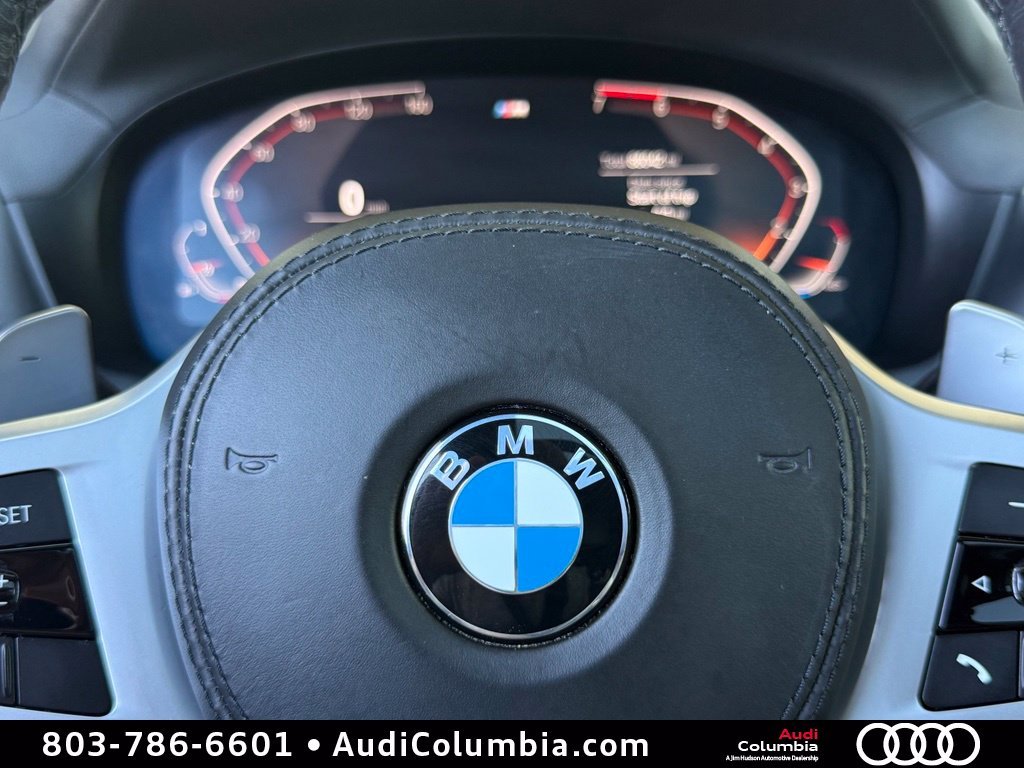 Used 2020 Silver BMW xDrive30i image 28