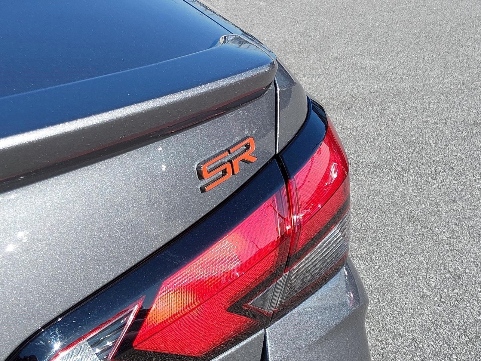 Used 2024 Gun Metallic Nissan SR image 22