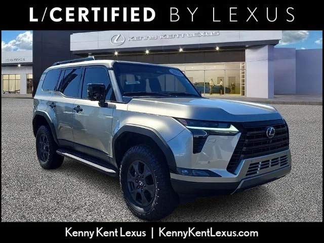 2025 Lexus GX