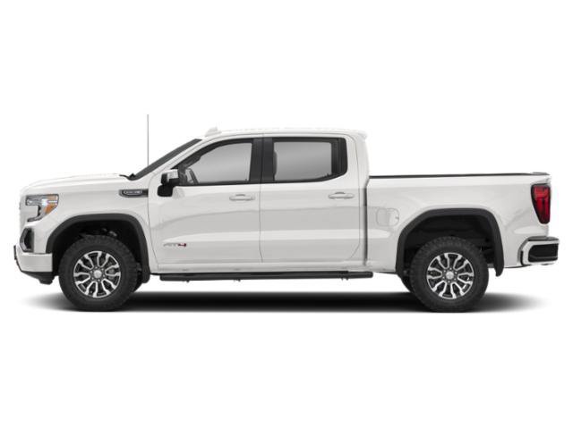 Used 2021 Summit White GMC AT4 image 3