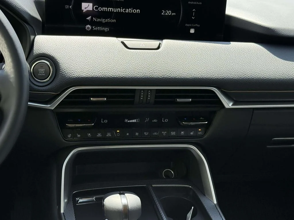 New 2026 Jet Black Mazda 3.3 Turbo Premium image 22