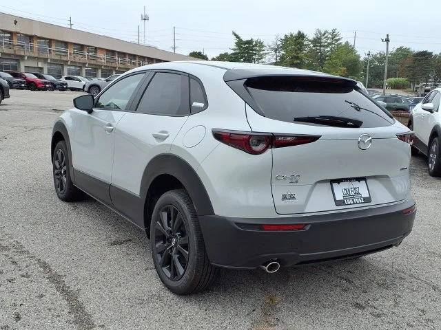 New 2026 White Mazda 2.5 S Select Sport AWD image 2