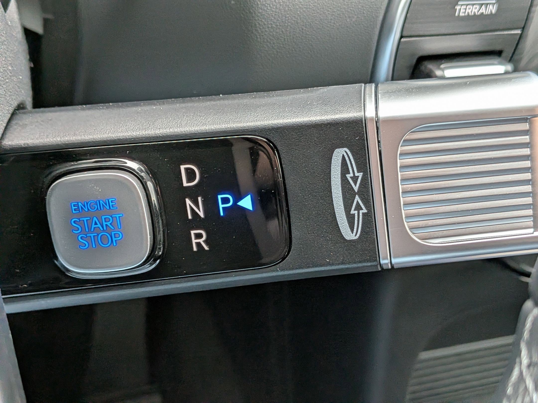 New 2026 Abyss Black Pearl Hyundai SEL 7P image 13