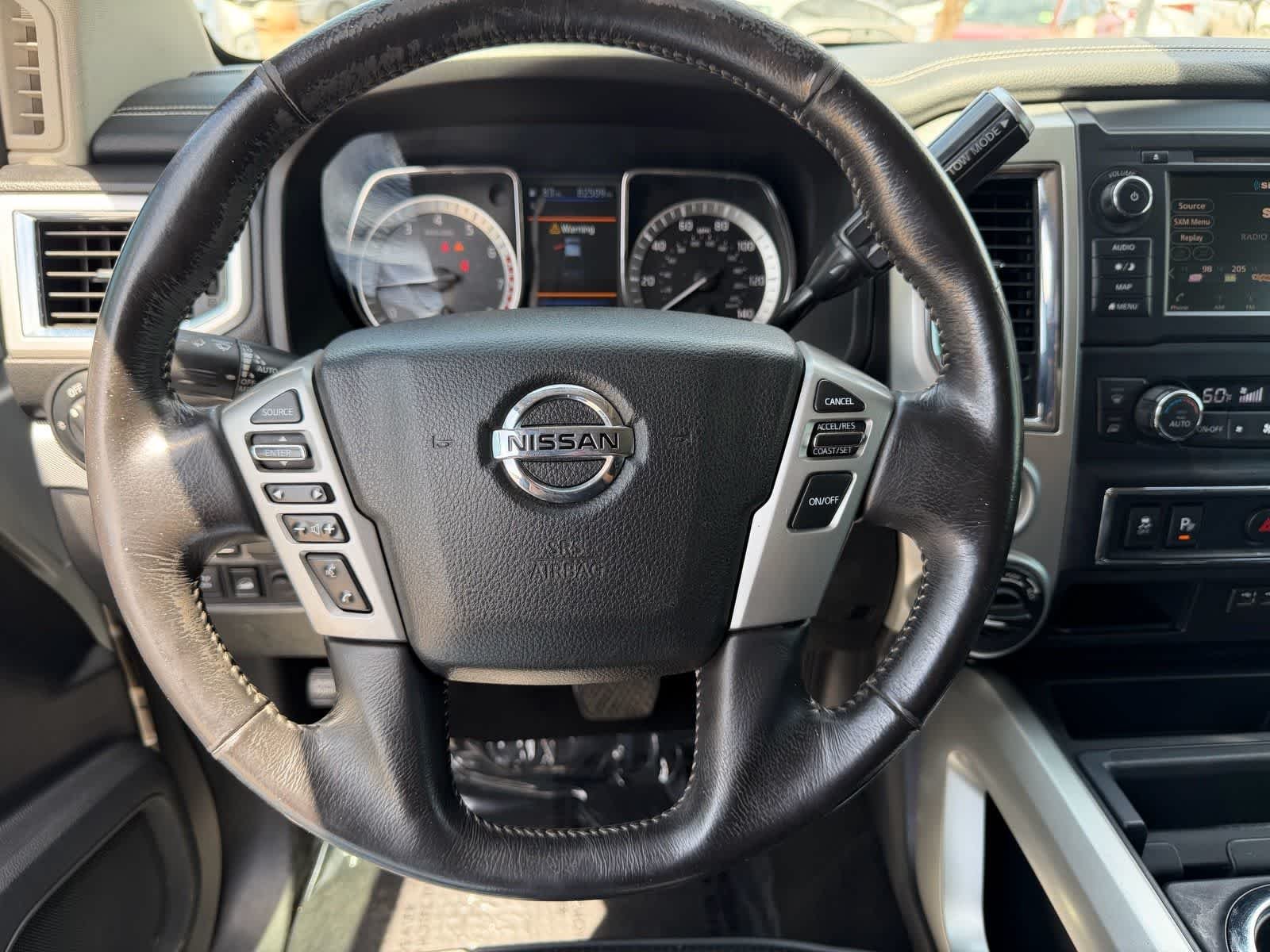 Used 2019 Brilliant Silver Metallic Nissan PRO-4X image 18