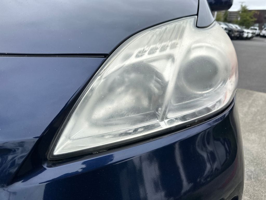 Used 2012 Nautical Blue Metallic Toyota Two image 9