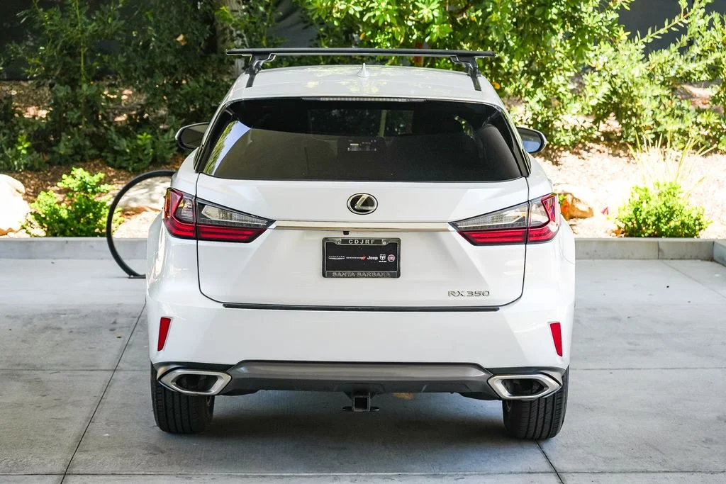 Used 2017 White Lexus 350 image 5