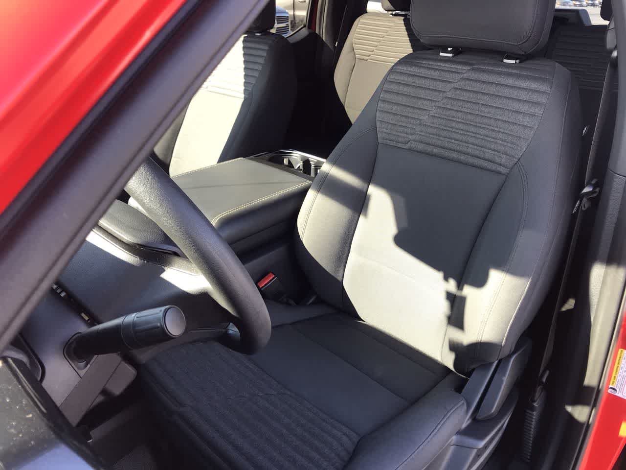 Used 2021 Race Red Ford XL image 4