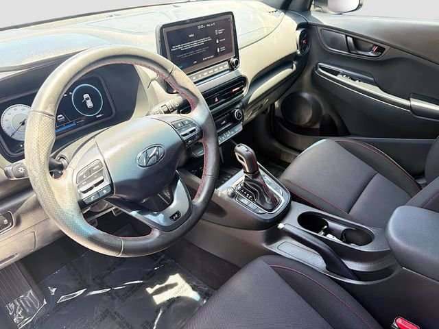 Used 2023 White Hyundai N Line image 9