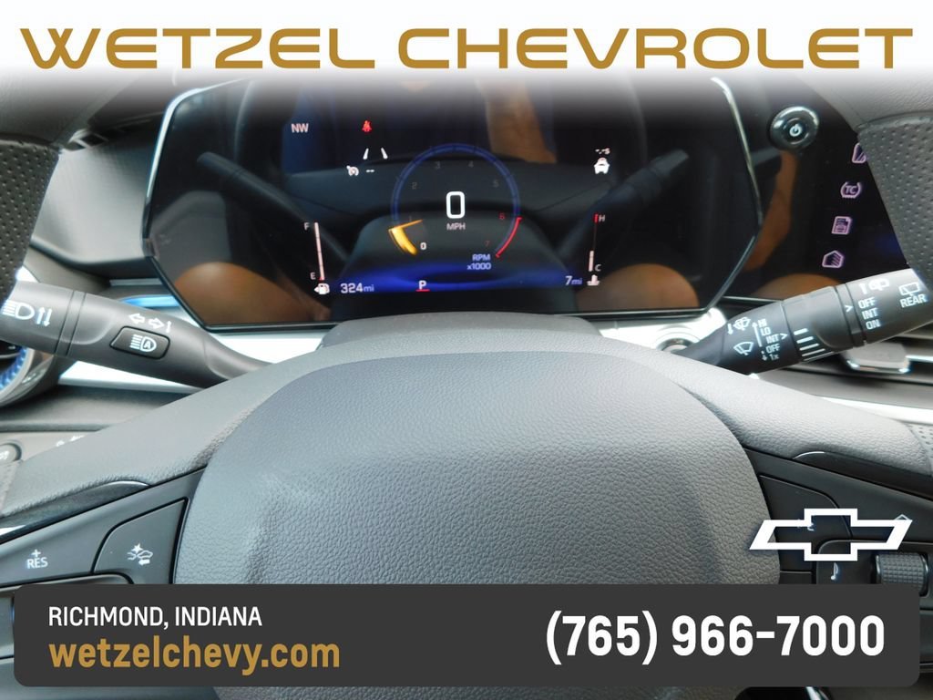 2026 Chevrolet Trax LT - Photo 29