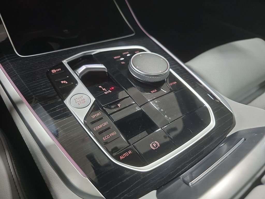 Certified Used 2024 Brooklyn Grey Metallic BMW sDrive40i image 17