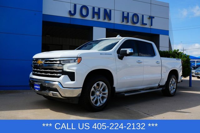 2023 Chevrolet Silverado 1500