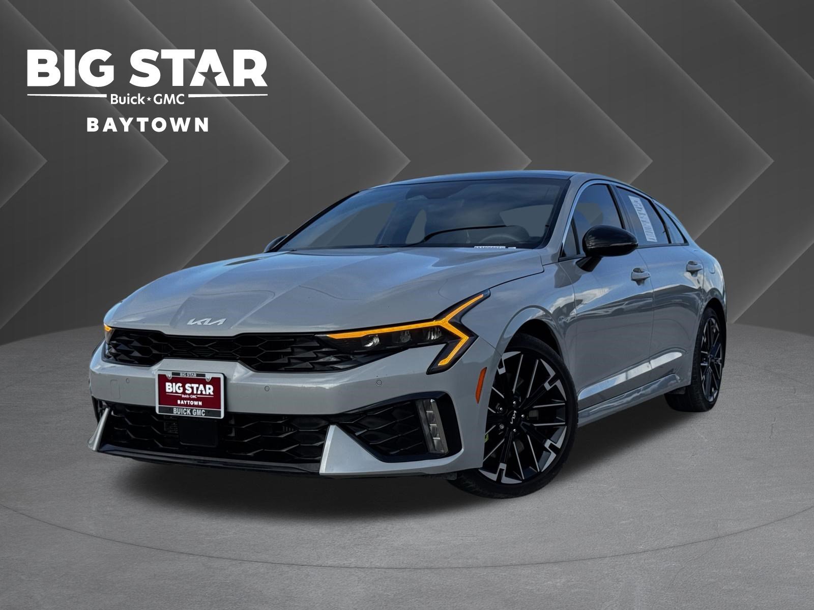 2025 Kia Optima GT FWD's photo