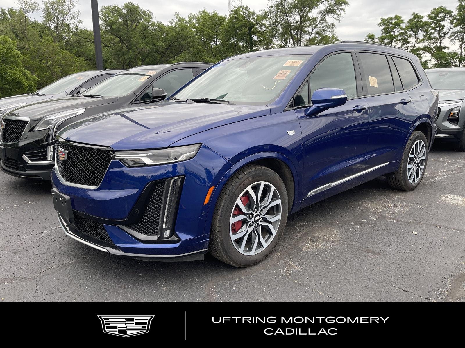 2024 Cadillac XT6 Sport AWD's photo