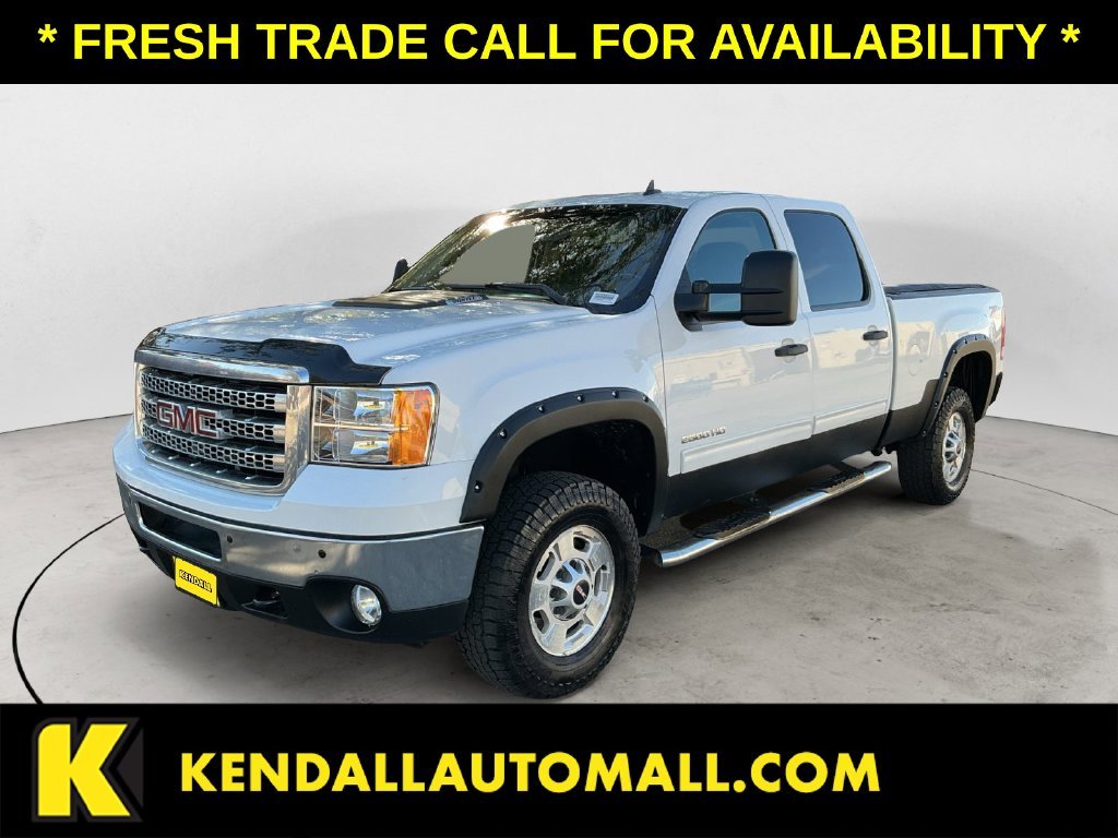 2013 GMC Sierra 2500HD