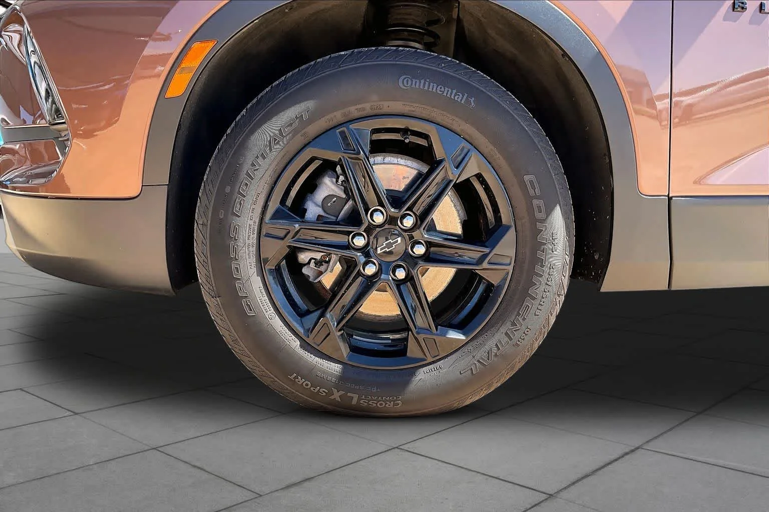 Used 2024 Copper Bronze Metallic Chevrolet LT image 11