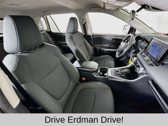 Used 2019 Red Toyota LE image 23