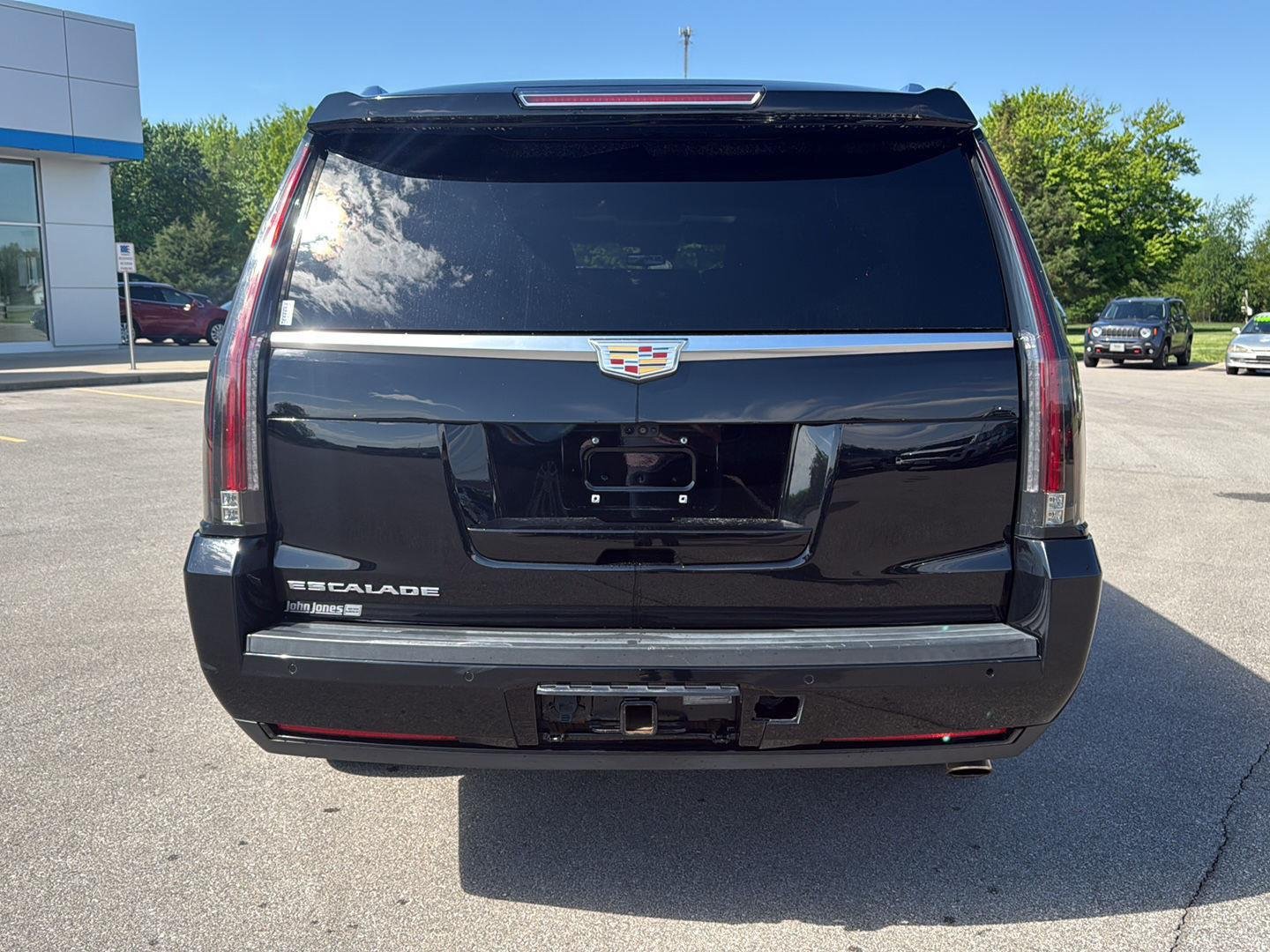 Used 2019 BLACK RAVEN Cadillac Premium Luxury image 19