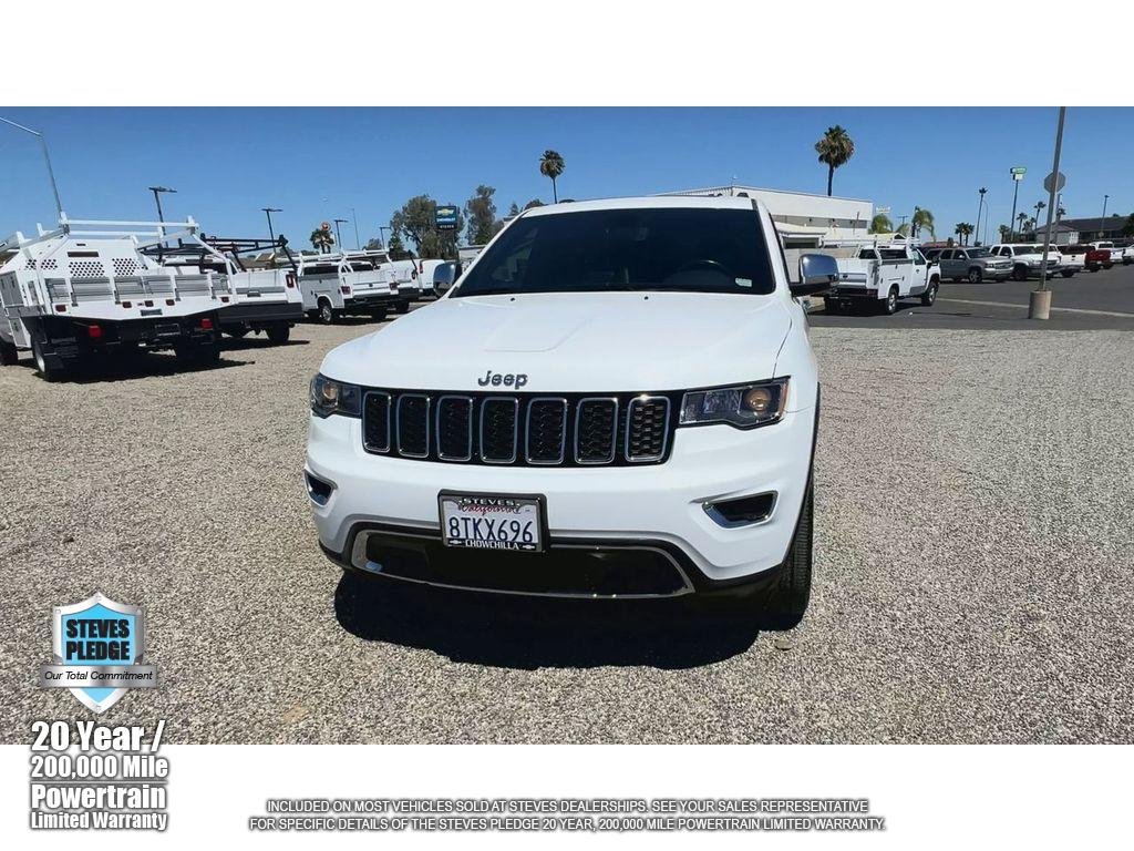 2021 Jeep Grand Cherokee Limited - Photo 6