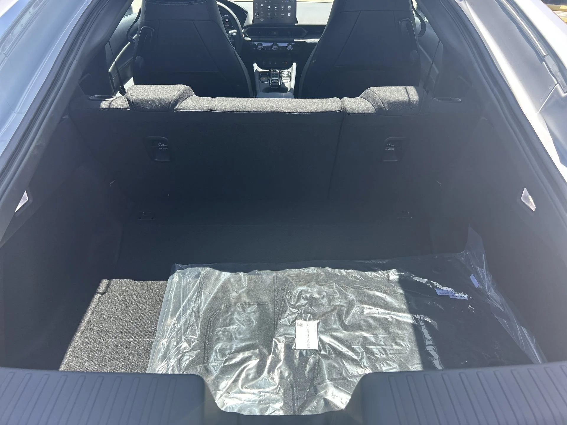 New 2026 Winter Frost Pearl Honda  image 21