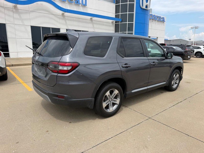 Certified Used 2025 Modern Steel Metallic Honda AWD EX-L image 27