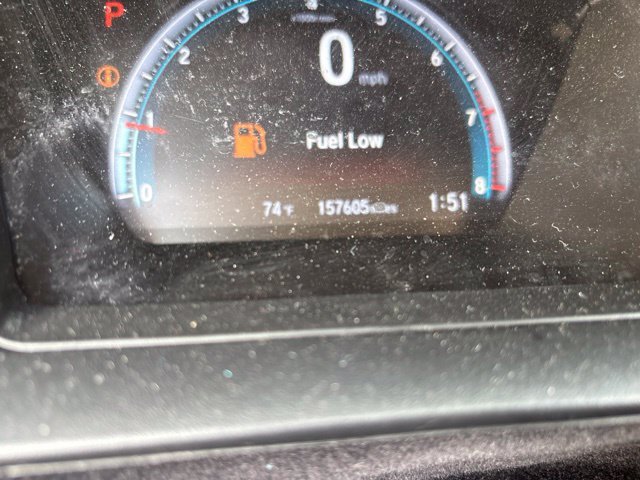 Used 2019 Gray Honda LX image 21