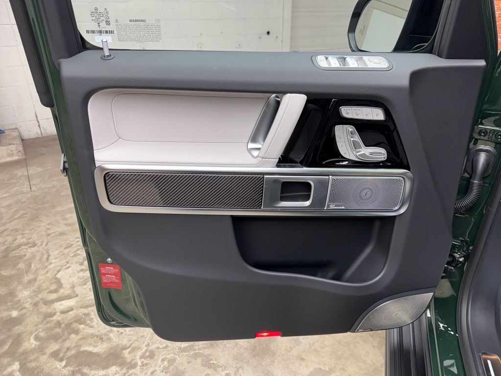 New 2026  Mercedes-Benz G 63 AMG® image 10