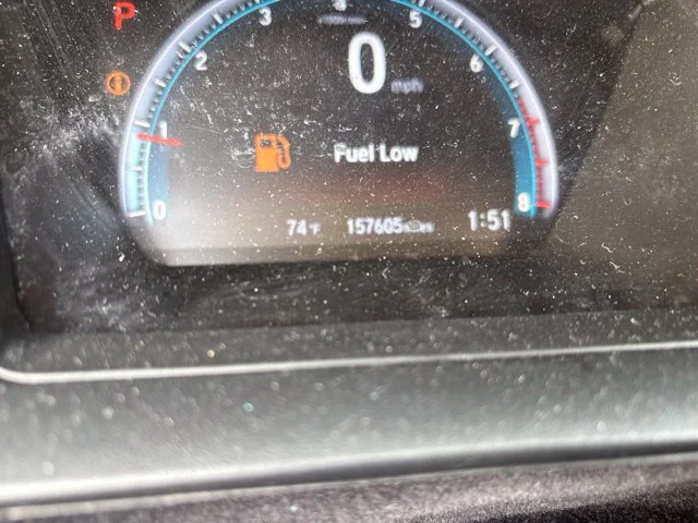 Used 2019 Gray Honda LX image 21