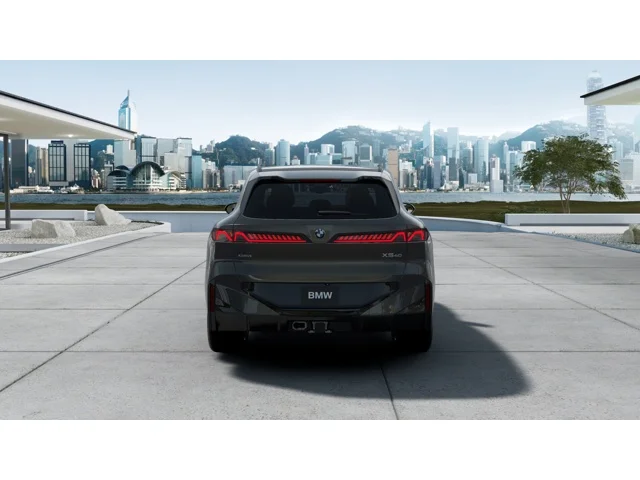 New 2027 Dravit Grey Metallic BMW 40 xDrive image 5