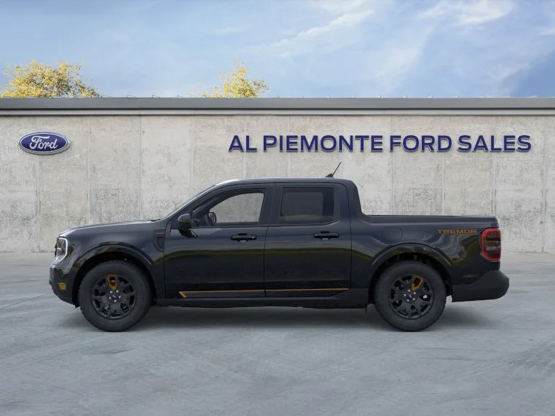 New 2026 Shadow Black Ford Tremor® image 3