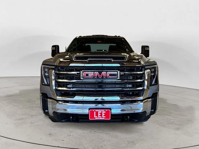 New 2026 Silver GMC SLE image 9