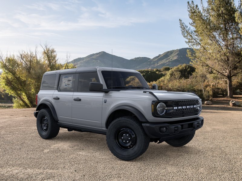 New 2026 Avalanche Ford Big Bend® image 7