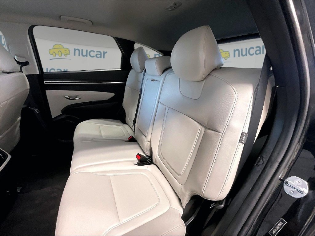 Used 2024 Black Hyundai SEL image 15