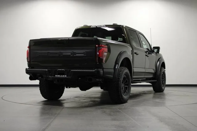 New 2026 Shelter Green Ford Raptor® image 28