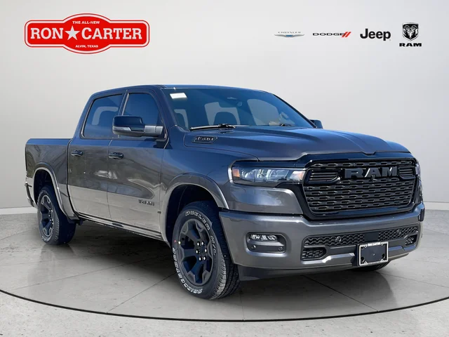 New 2026 RAM 1500 Big Horn/Lone Star