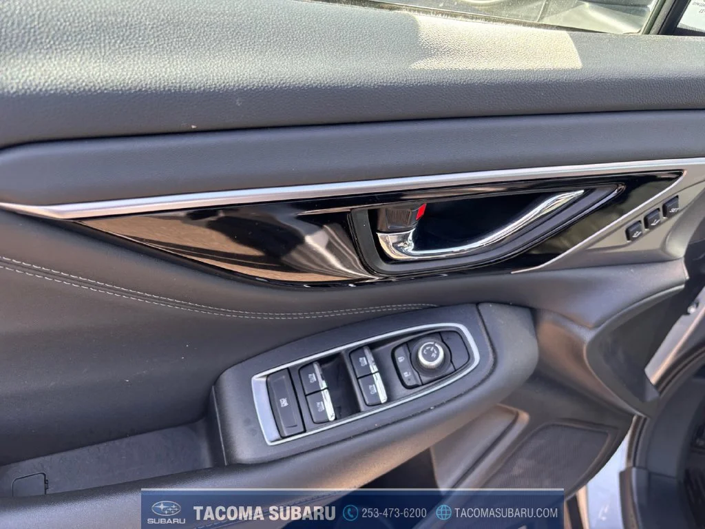 Used 2024 Silver Subaru Limited XT image 11