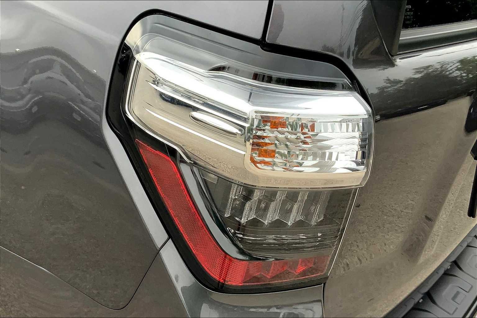 Used 2022 Magnetic Gray Metallic Toyota TRD Off Road Premium image 28
