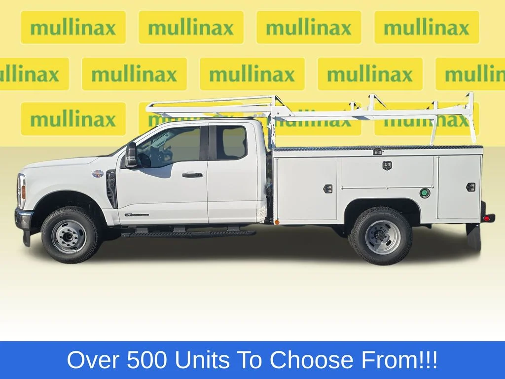 New 2026 White Ford XL image 9