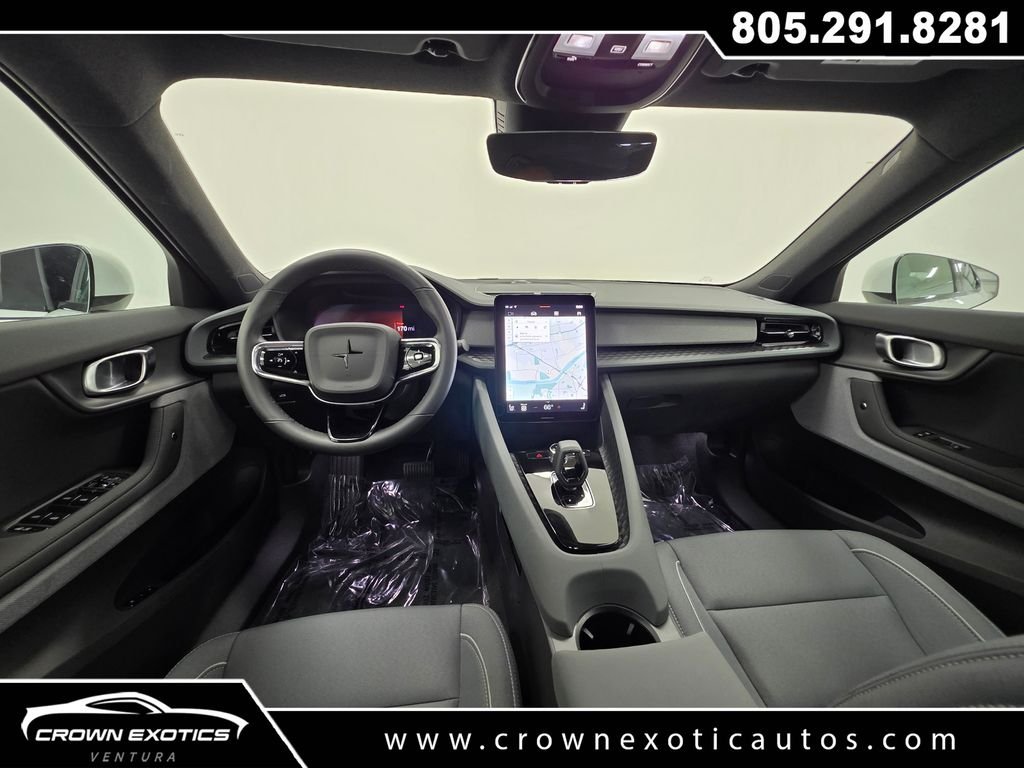 Used 2022 White Polestar Long Range Dual Motor image 15