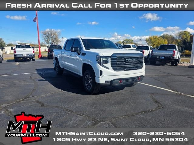 2022 Gmc Sierra 1500 AT4 Pro photo 2