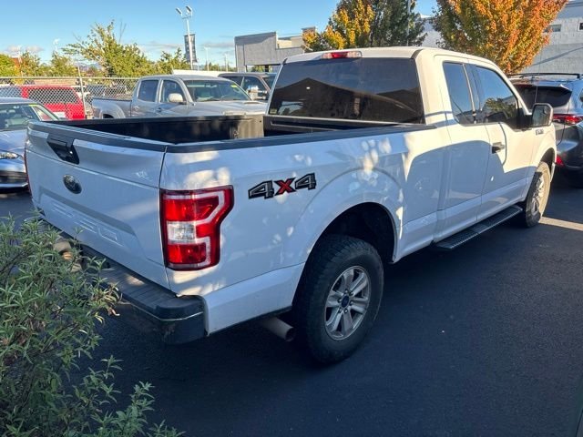 Used 2019 White Ford XLT image 2