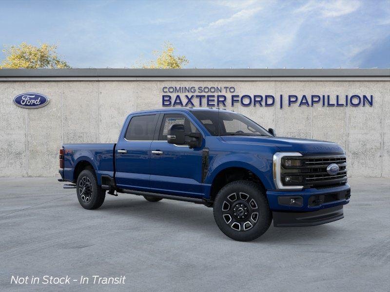 2026 Ford F-250 Platinum 4x4 Crew Cab 8' Box's photo